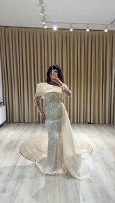 HAUTE COUTURE DRESS #GDS15